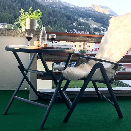 Swissme - Neu-seeblick-balkon-parkplatz-nahe Bergbahn Apartamento