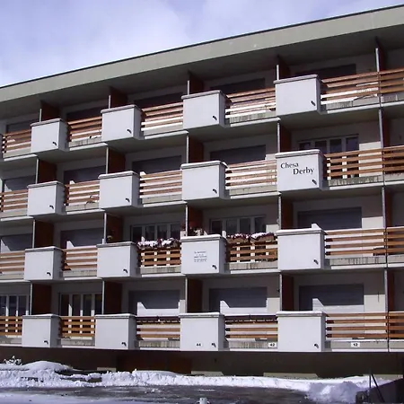 Swissme - Neu-seeblick-balkon-parkplatz-nahe Bergbahn Apartment