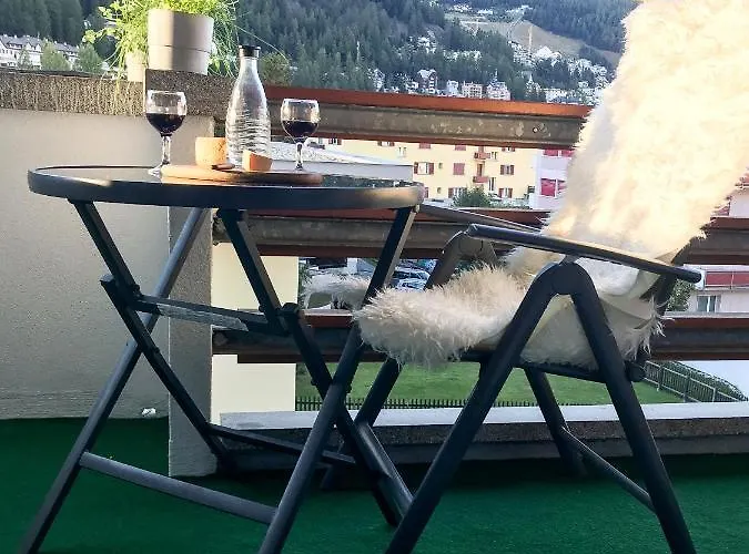 Swissme - Neu-seeblick-balkon-parkplatz-nahe Bergbahn Apartman