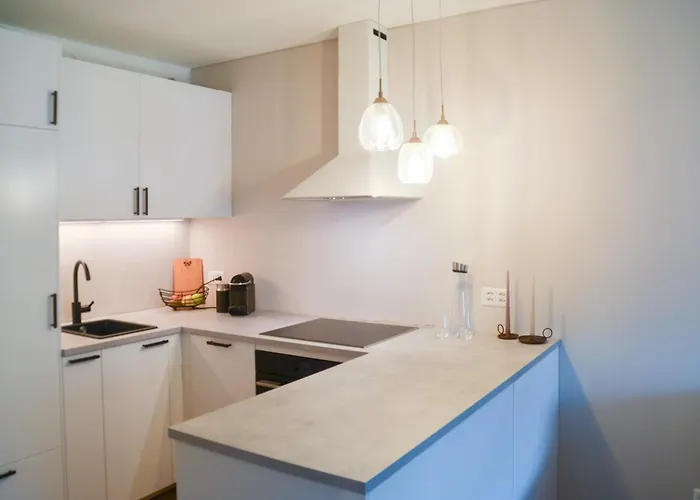 Appartamento Swissme - Neu-seeblick-balkon-parkplatz-nahe Bergbahn