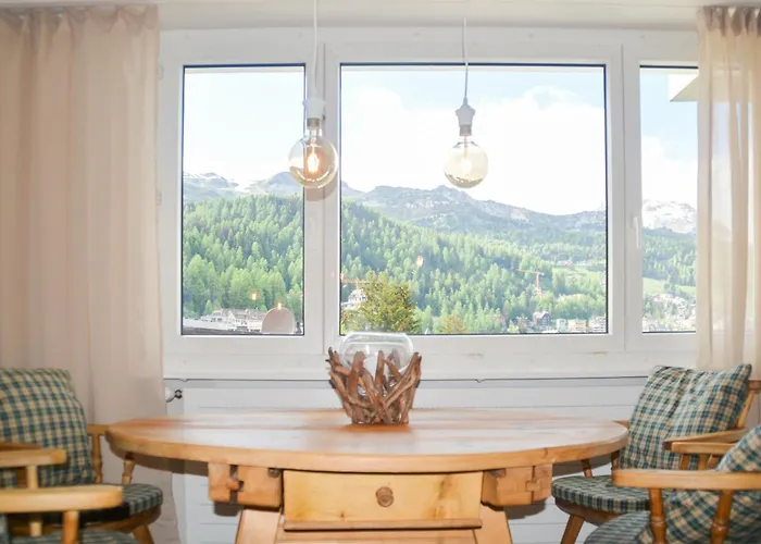 Swissme - Neu-seeblick-balkon-parkplatz-nahe Bergbahn