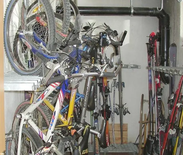 Swissme - Neu-seeblick-balkon-parkplatz-nahe Bergbahn * サンモリッツ