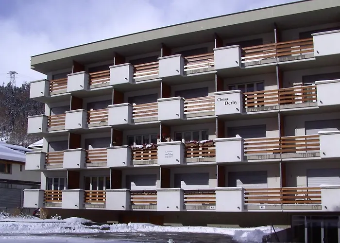 Swissme - Neu-seeblick-balkon-parkplatz-nahe Bergbahn Apartman